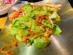 自助调料-7年8班朝鲜族非遗美食(三钢里店)