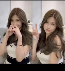 -藤野造型专业烫染接发