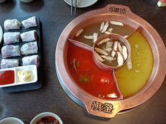 -滇釜火锅·能喝汤的火锅(车公庄店)