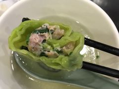 芹菜馄饨-丁莲芳(红旗路店)