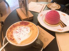 -Me Coffee下午茶艺术空间