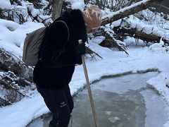 -峡谷浮石林景区