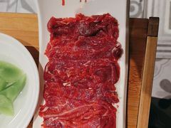 -手选潮汕鲜牛肉火锅(二七广场店)