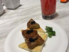 -克丽司汀酒店-日光阁餐厅