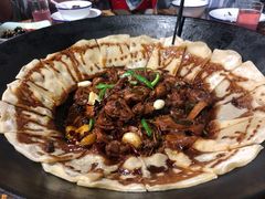 -皖北巫氏三胖地锅鸡(长淮总店)