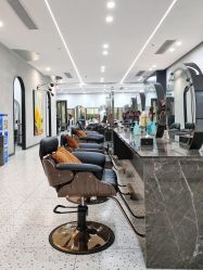 -POSALON烫发染发