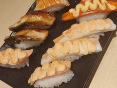 -万岁寿司(万国店)