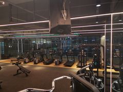 -海派健身(洋河力帆店)