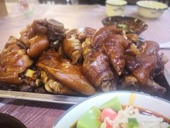 -王万妈卤猪脚(青岩交通路)