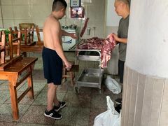 -龙门李家三旦羊肉汤馆