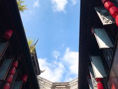 -星巴克(成都锦里店)