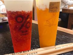 -百分茶(九洲新世界店)