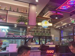 -八条友鲜货烧烤·脆皮烤鱼(石岩旗舰店)