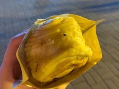 -金丝牛肉饼(十字街店)