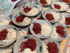 蘸碟-晓靖轩烧烤(沙河风情店)