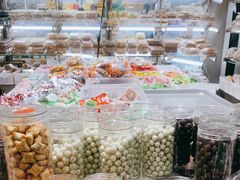 自助取餐区-幸福蛋糕坊(金顶街店)