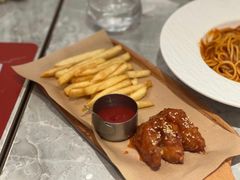 -必胜客(天鹅湖万达店)