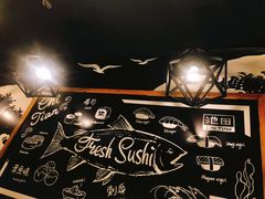 -池田寿司·4H鲜作(朝阳大悦城店)
