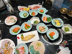 -淡尾·海鲜自助概念餐厅(虹桥南丰城店)
