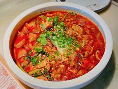 川式肥肠-绿茶餐厅(成都大悦城店)