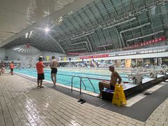 -二十一世纪饭店-游泳馆