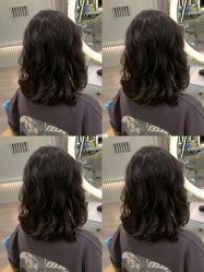 点击看大图 -KIMI HAIR SALON·烫染设计店