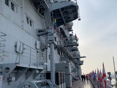 -泰达航母主题公园