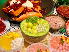 -山悦里 山野·鲜火锅(罗斯福广场店)