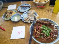 -门框胡同百年卤煮(新街口店)