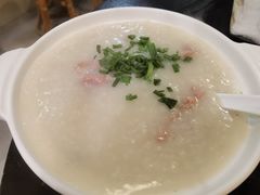 爽滑牛肉粥-卓粤拉肠(红庙店)