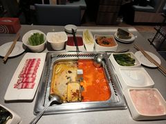-海底捞火锅(高新万达广场店)