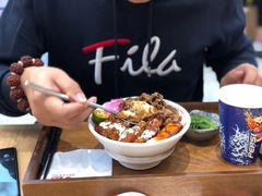 -无限双拼照烧双拼饭(和平店)