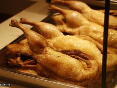 盐水鸭-老城南.鸭血粉丝汤(夫子庙店)