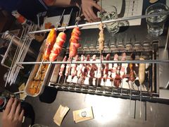 -很久以前羊肉串(中山公园店)