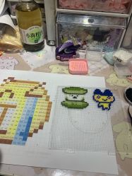 -热爱手作·拼豆·香薰蜡烛