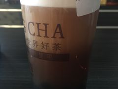 熊猫奶盖-贡茶(胜利夹层店)