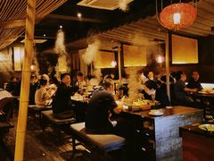 大堂-盡膳口福·百年汤方火锅(科华北路店)