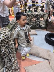 -奈尔宝·儿童乐园·亲子餐厅(苏州大悦城店)