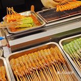 集市美食观察员｜李老板疯狂裸虾