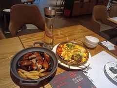 -原石牛扒·约会餐厅(龙城万科里店)