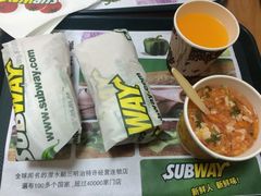 赛百味(时代广场店)-赛百味(时代广场店)