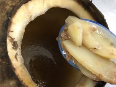 原只椰子炖竹丝鸡-達揚原味燉品(文明路店)