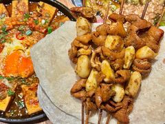 -绿地三只羊羊肉串(万科店)