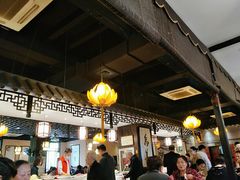 -清心素食自助餐厅(夫子庙店)