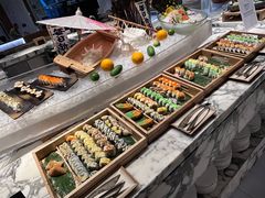 -亚特兰蒂斯-番红花海鲜自助餐厅·鲜活海鲜·小火锅