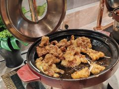 -伍棵煋炭烤自助料理·烤鳗鱼(浦东食品城店)