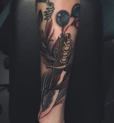 -千贺宗纹身传统大师