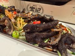 -宝记烧烤·碳锅羊肉·羊蝎子火锅·夜食社(文体路创始店)