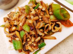 -渔中舟海鲜大排档(普陀沈家门店)