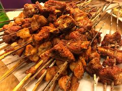 -胖太太四川麻辣排骨串(镇江路分店)